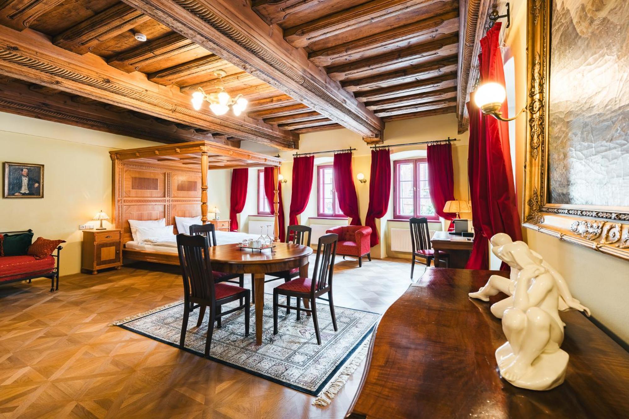 Hotel Krcinuv Dum Český Krumlov Kültér fotó